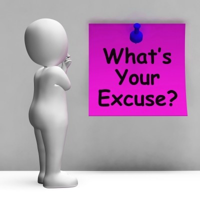 Change your excuses into reasons to learn a new language