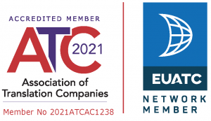 Certified translation services in London