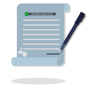 document certified translation services