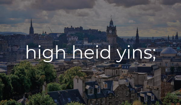 high-heid-yins