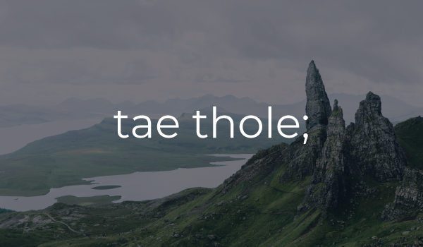 everything about Scots language